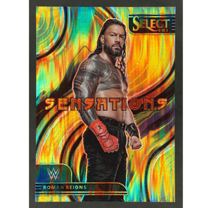 Roman Reigns 2023 Select Sensations 7/10 #2