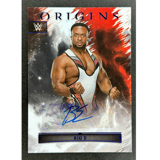 Big-E 2023 Origins Auto 9/49 #OA-BGE