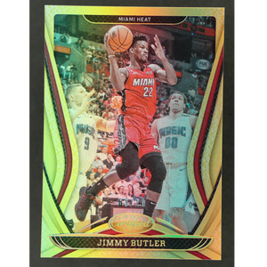 Jimmy Butler 2020 Certified Gold 3/10 #113