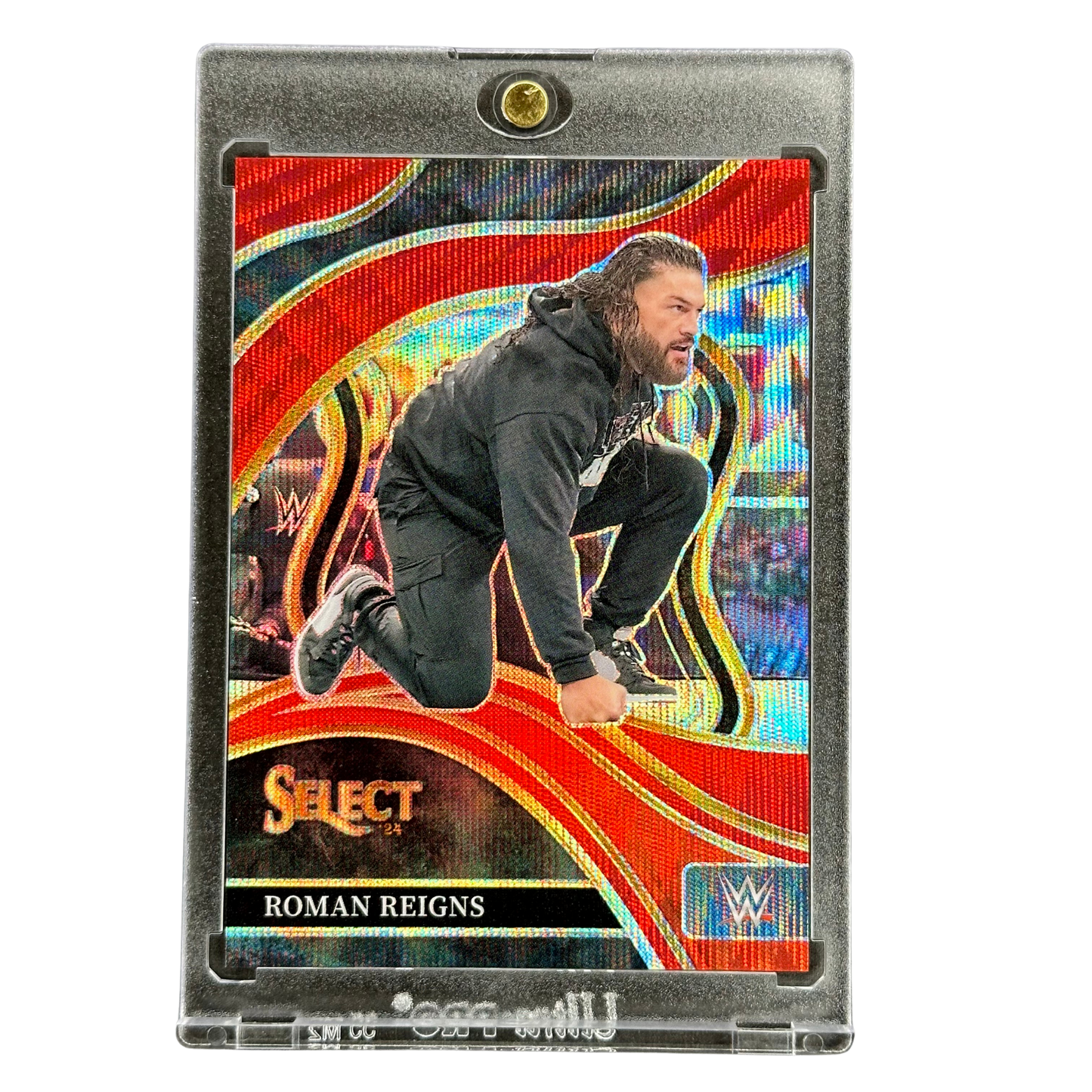 Roman Reigns 2024 Select Ringside 88/99 #241