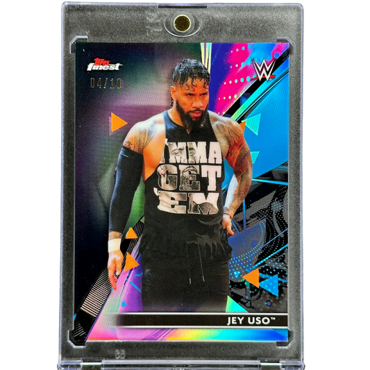 Jey Uso 2021 Finest 4/10 #55