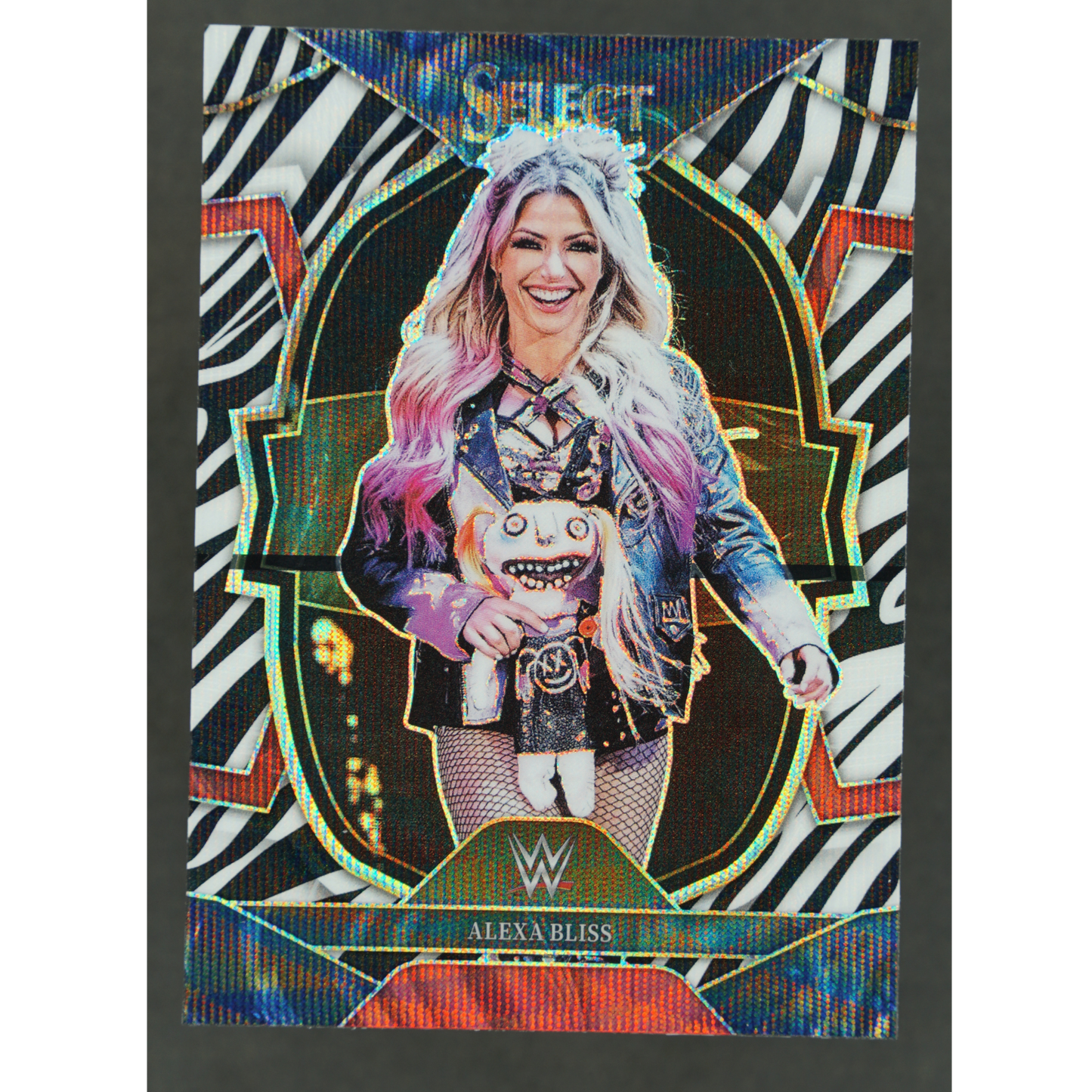 Alexa Bliss 2023 Select Zebra Concourse #36