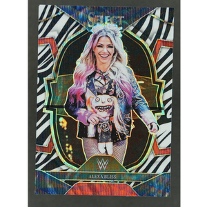 Alexa Bliss 2023 Select Zebra Concourse #36