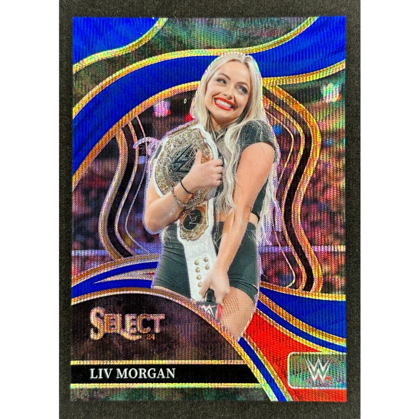Liv Morgan 2024 Select Ringside 31/49 #277