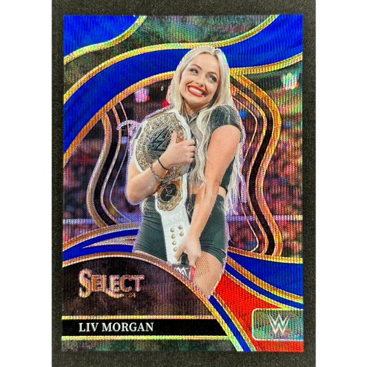 Liv Morgan 2024 Select Ringside 31/49 #277