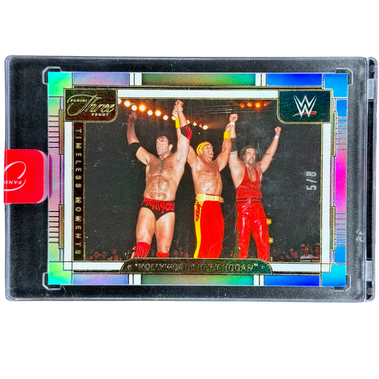 „Hollywood“ Hulk Hogan 2024 Three Count 5/8 #173