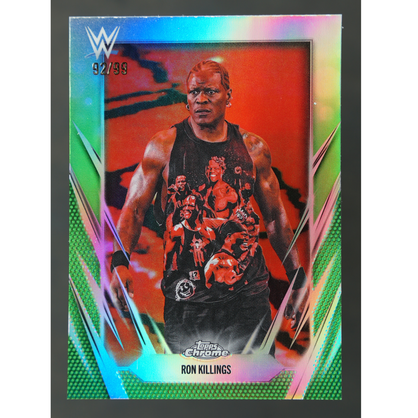Ron Killings 2026 Chrome 92/99 #14
