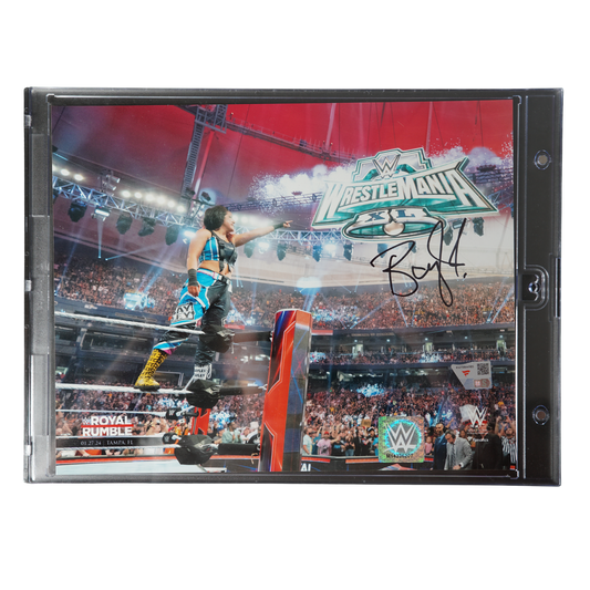 Bayley 8x10 Photo Autograph Fanatics Authentic