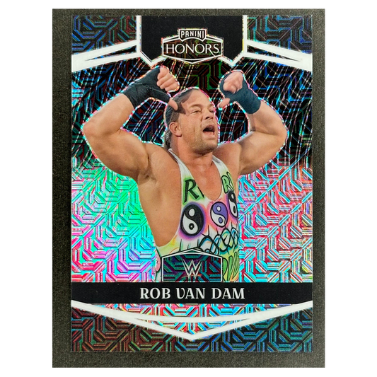 Rob Van Dam 2023 Chronicles Honors 4/25 #345