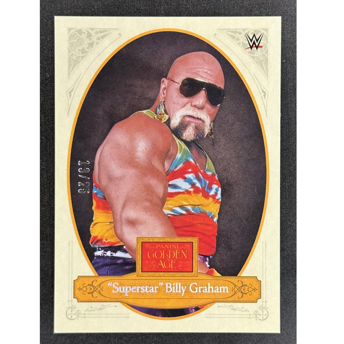"Superstar" Billy Graham 2023 Chronicles Golden Age 13/25 #183