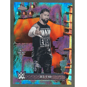 Jey Uso 2025 Cactus Jack 116/125 #3