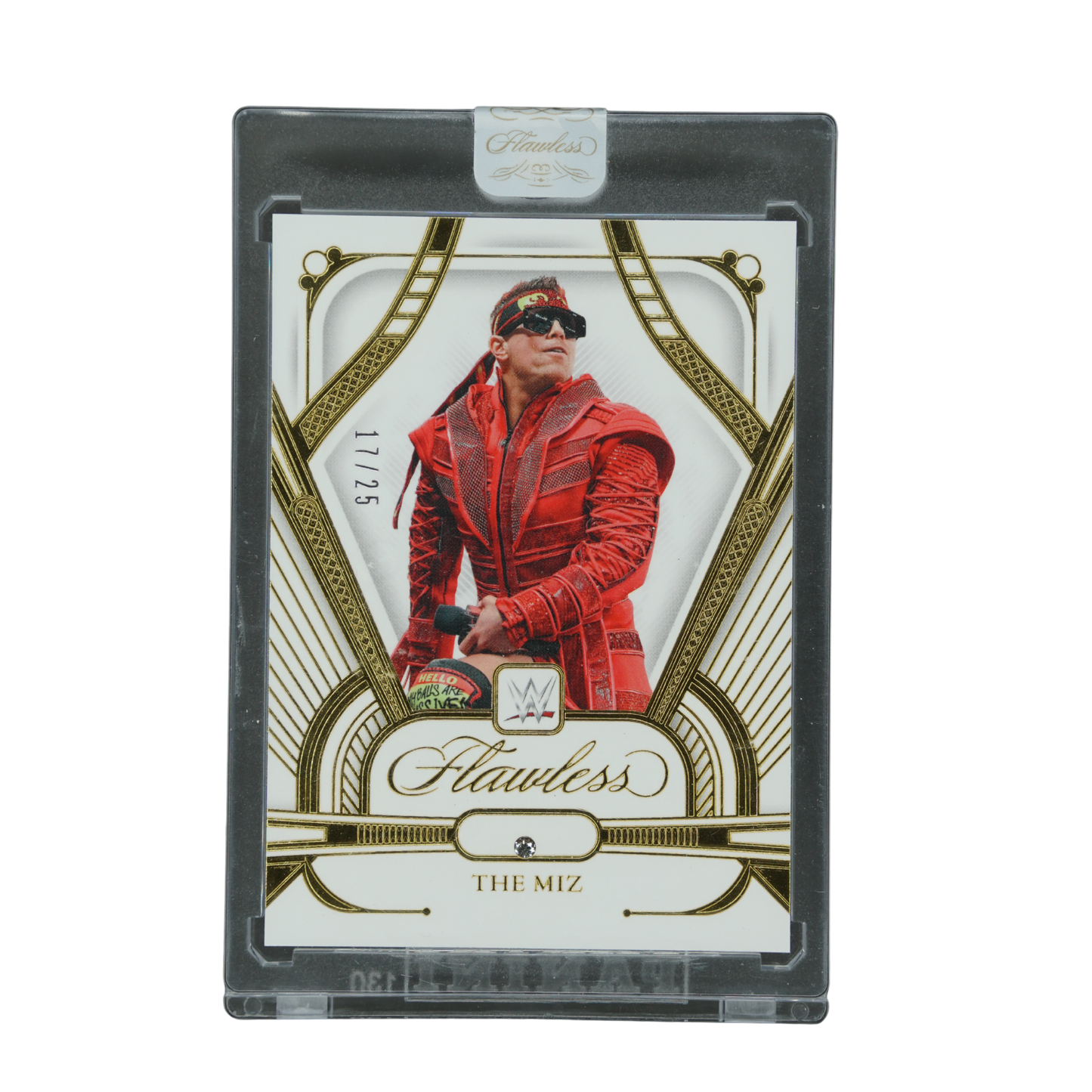 The Miz 2024 Flawless Diamond 17/25 #35
