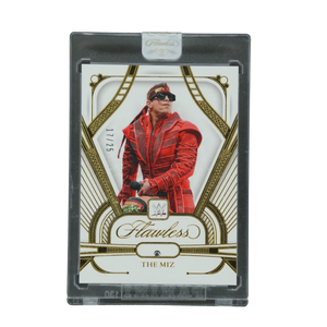 The Miz 2024 Flawless Diamond 17/25 #35