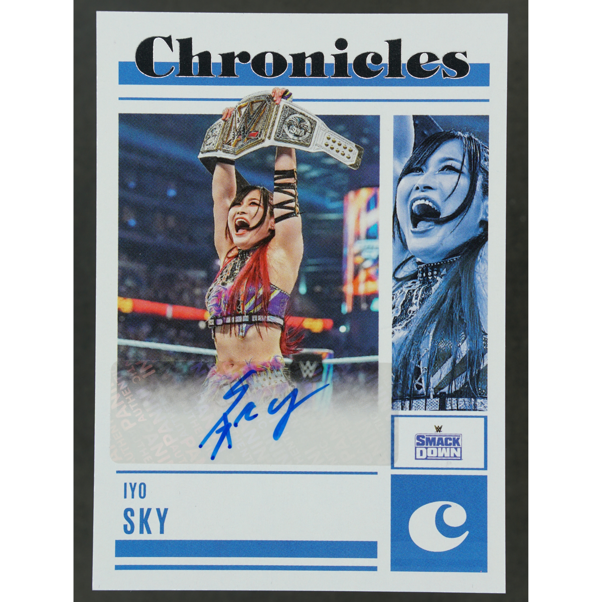 Iyo Sky 2023 Chronicles Auto #CS-IYO
