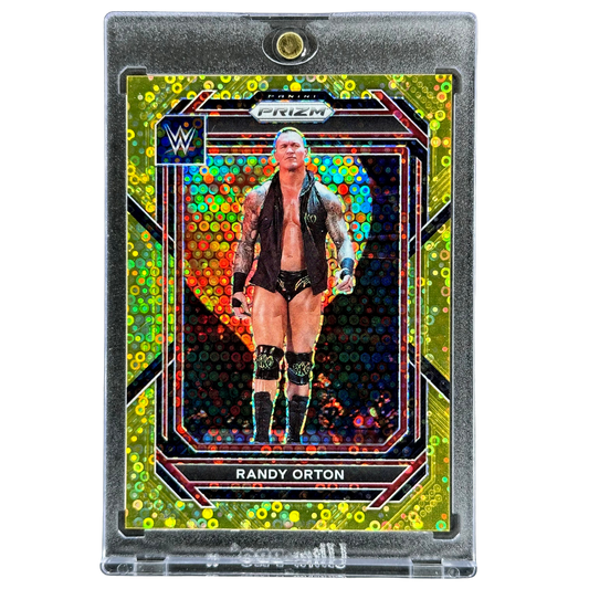 Randy Orton 2023 Prizm Gold 10/10 #200
