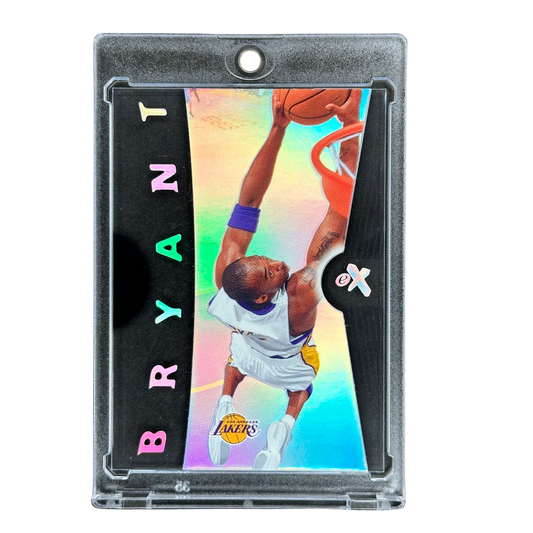 Kobe Bryant 2006 Fleer EX #17