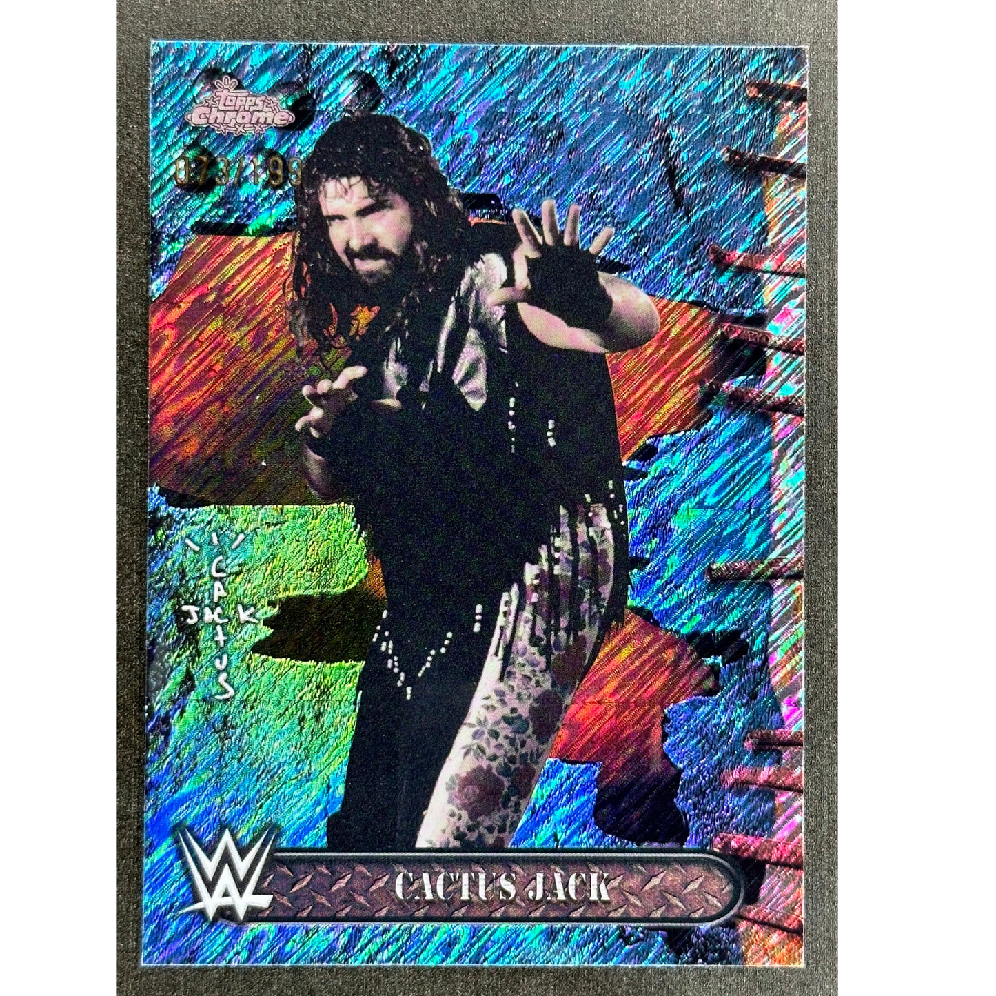 Cactus Jack 2025 Cactus Jack 73/199 #50