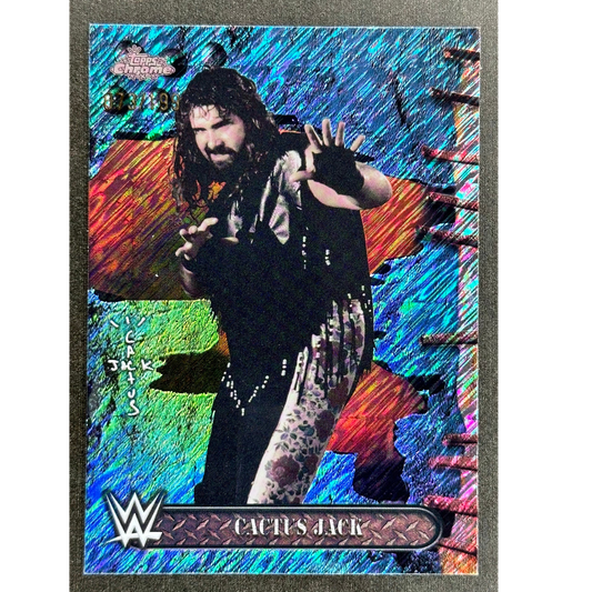 Cactus Jack 2025 Cactus Jack 73/199 #50