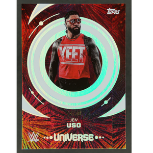 Jey Uso 2025 Universe 14/50 #49