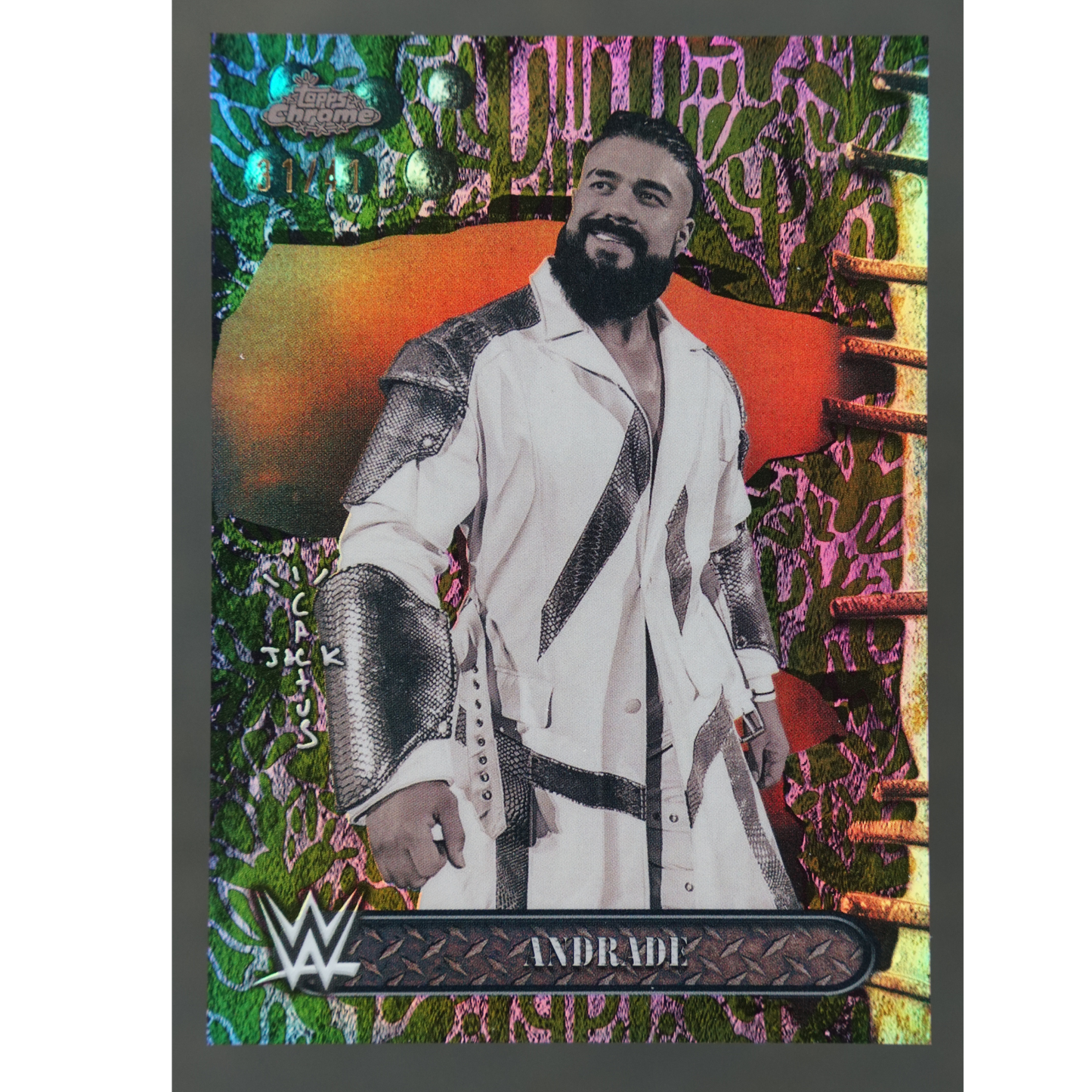 Andrade 2025 Cactus 31/41 #14