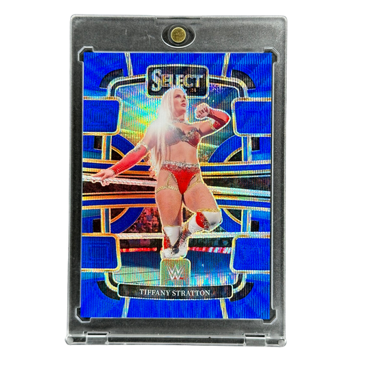 Tiffany Stratton 2024 Select Concourse 5/49 #36