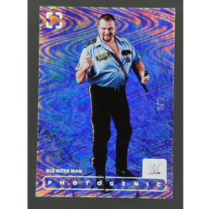 Big Boss Man 2024 Photogenic Swirl 2/6 #191