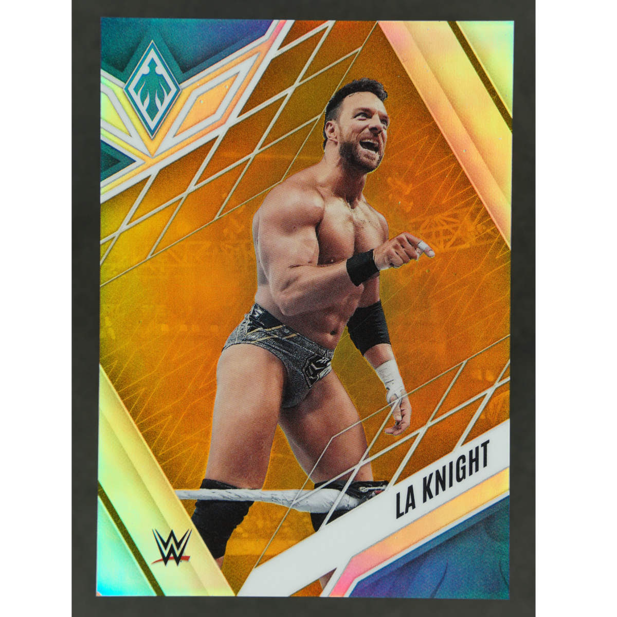 LA Knight 2023 Chronicles Phoenix Gold 5/10 #303