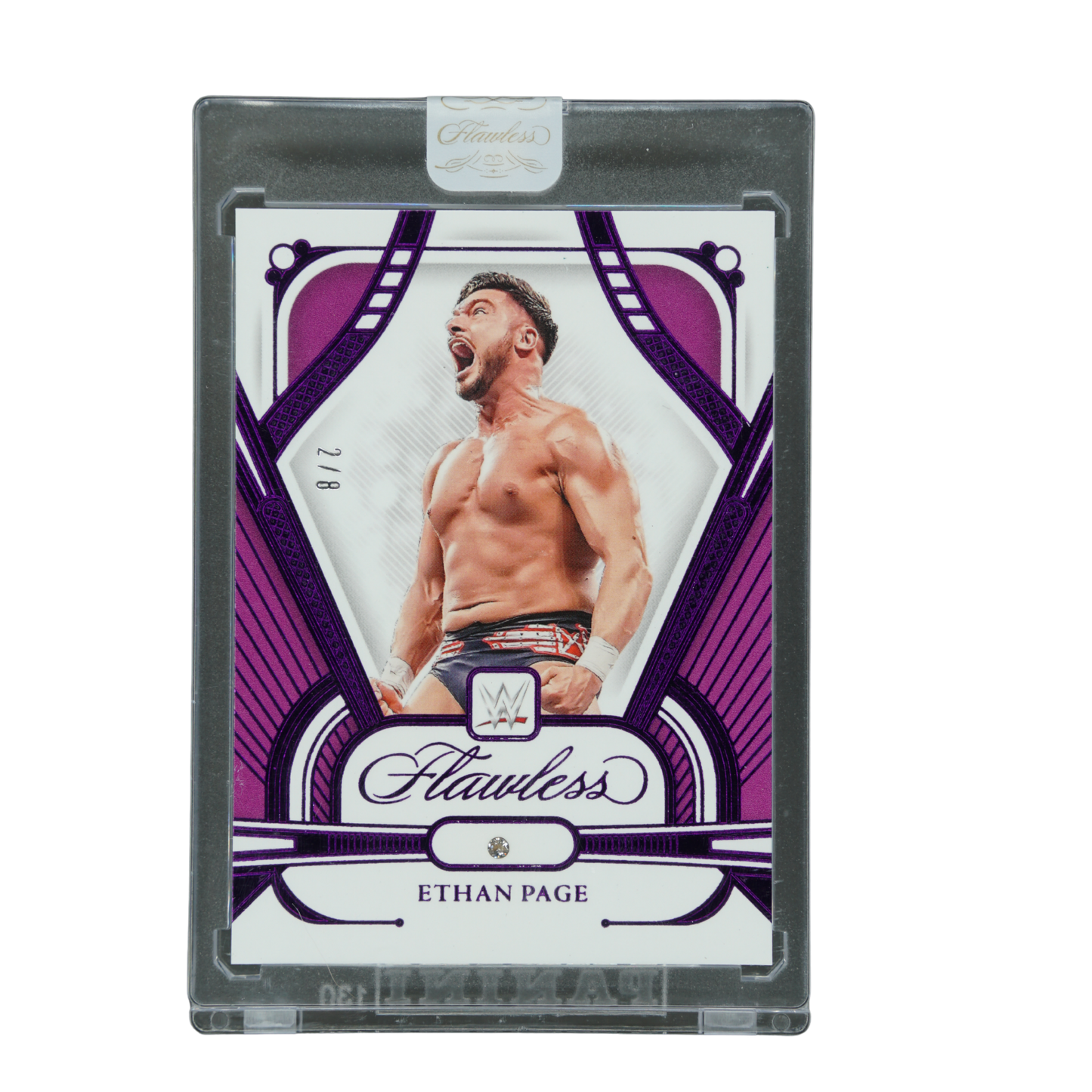 Ethan Page 2024 Flawless Diamond 2/8 #12