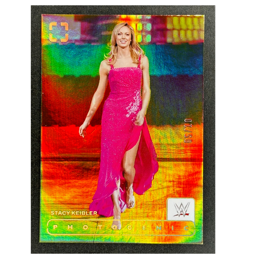 Stacy Keibler 2024 Photogenic Gold 5/10 #174