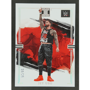 Jey Uso 2023 Impeccable 10/25 #25
