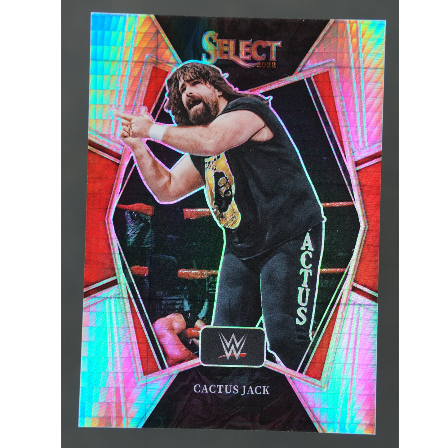 Cactus Jack 2022 Select Lucky Envelopes 8/8 #169