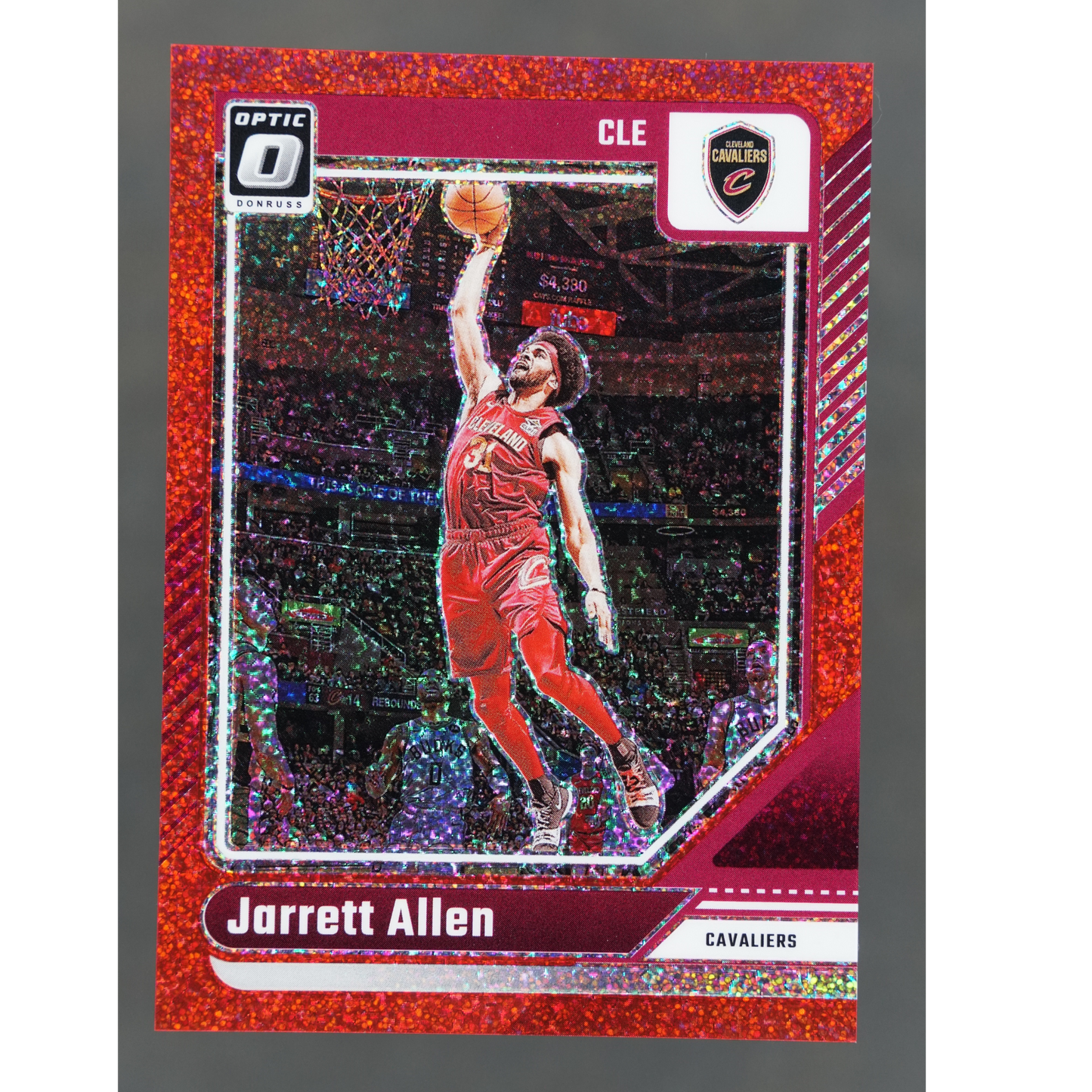Jarrett Allen 2024 Optic 20/75 #144