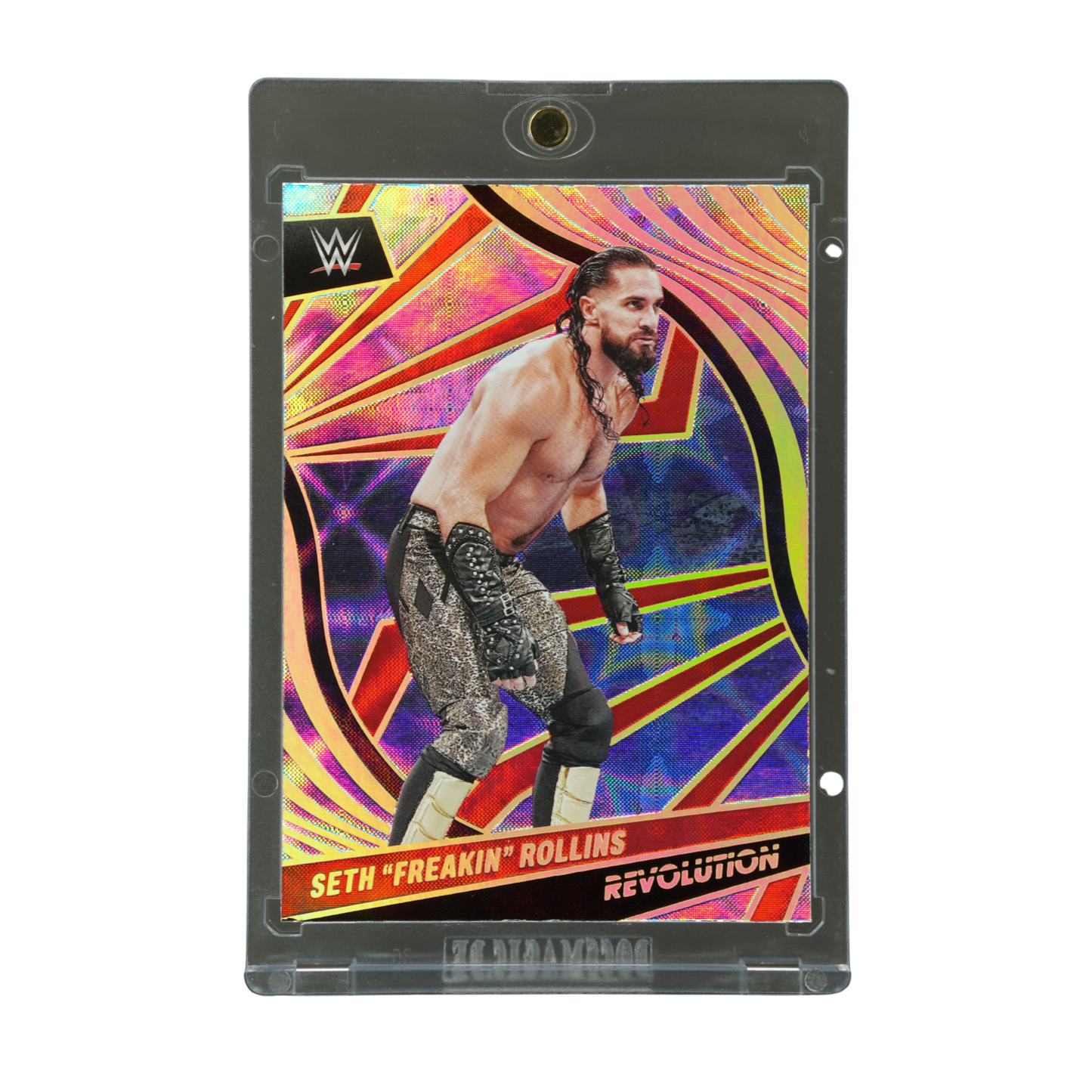 Seth "Freakin" Rollins 2022 Revolution Galactic #88