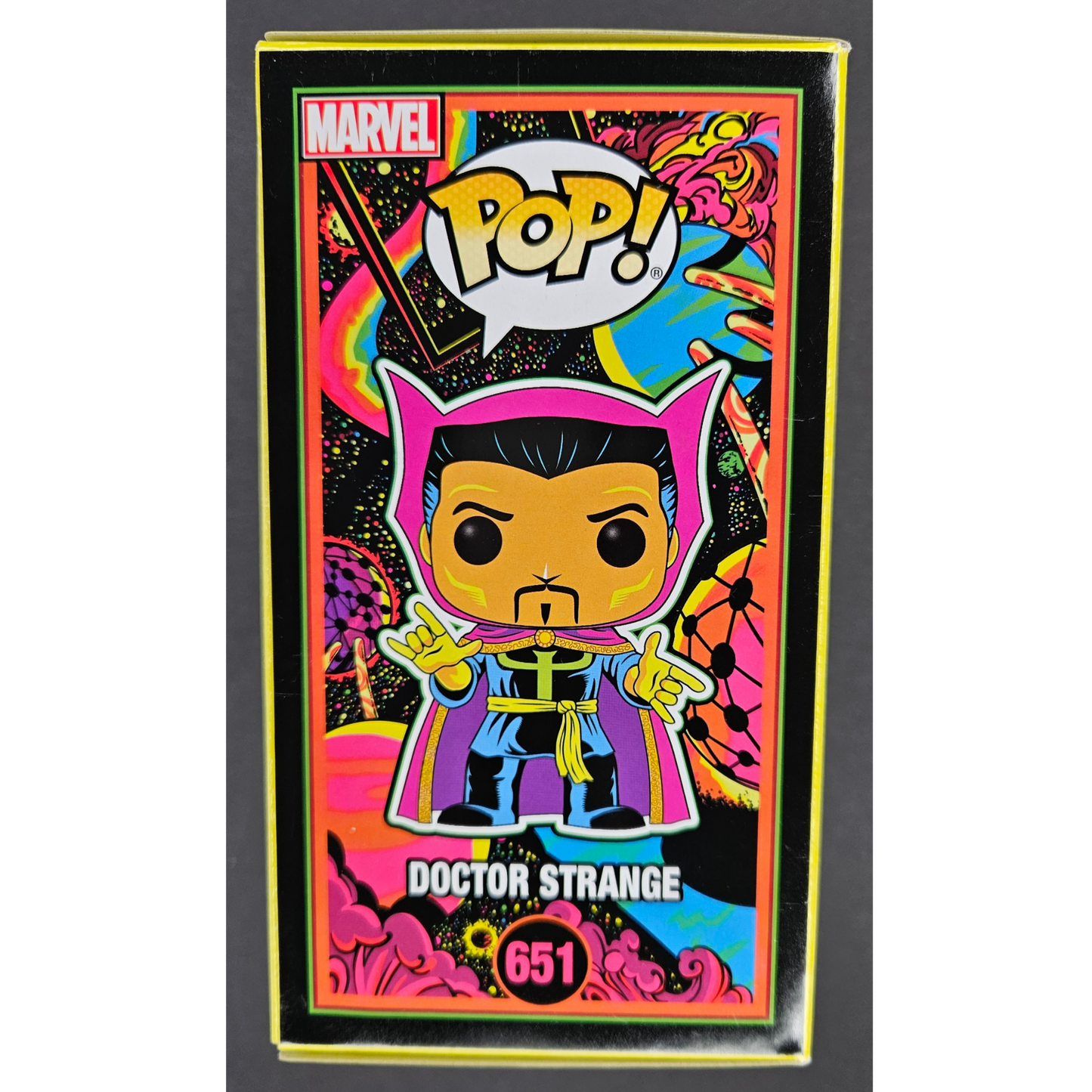 Doctor Strange Funko Pop! Marvel #651 Special Edition