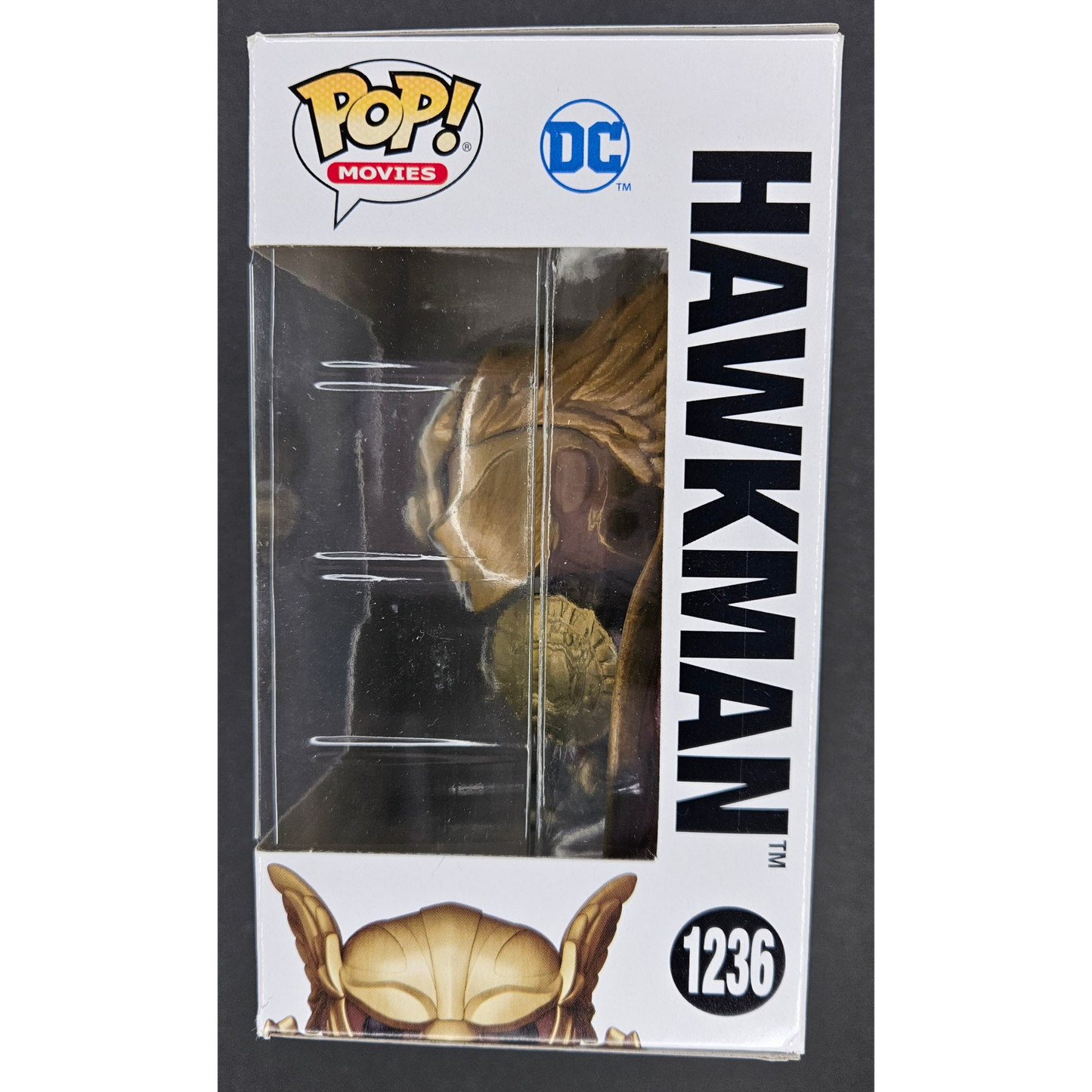 Hawkman Funko Pop! Black Adam #1236