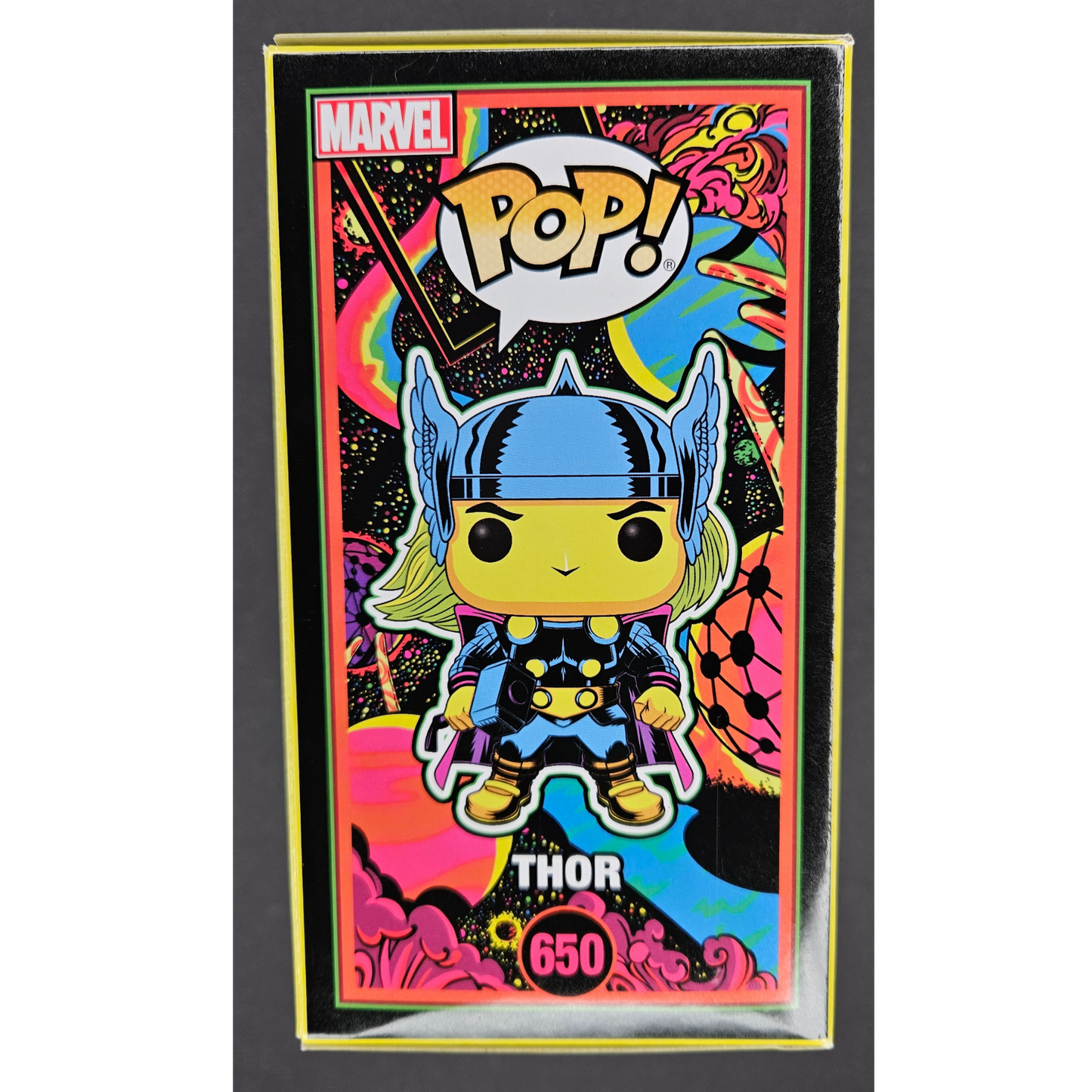 Thor Funko Pop! Marvel #650 Special Edition