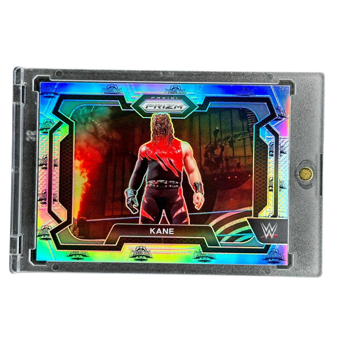 Kane 2024 Prizm 7/40 #62