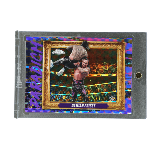 Damian Priest 2025 Chrome Paradigm 5/10 #PAR-DPT