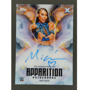 Michin 2025 Exalted Apparition Auto #APA-YIM