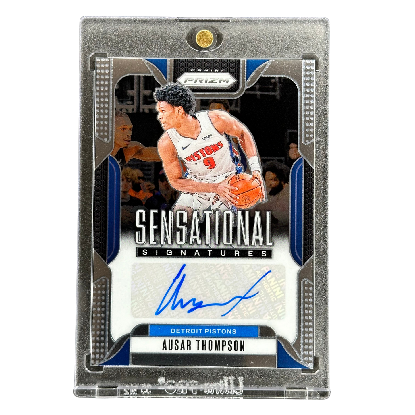 Ausar Thompson 2024 Prizm Auto #SS-AUS