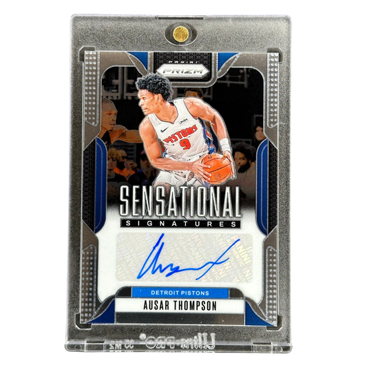 Ausar Thompson 2024 Prizm Auto #SS-AUS
