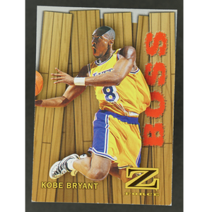 Kobe Bryant 1997 Skybox Z Force #3