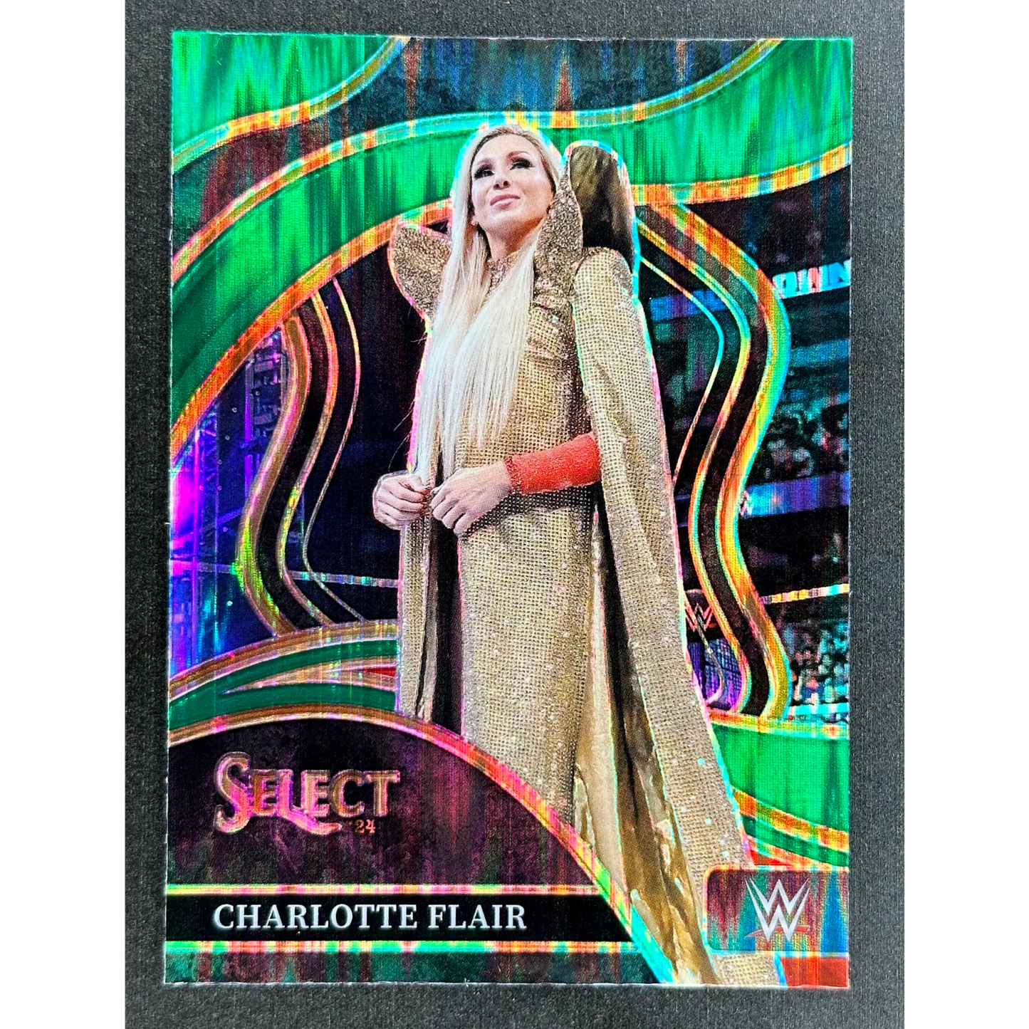 Charlotte Flair 2024 Select Ringside #292