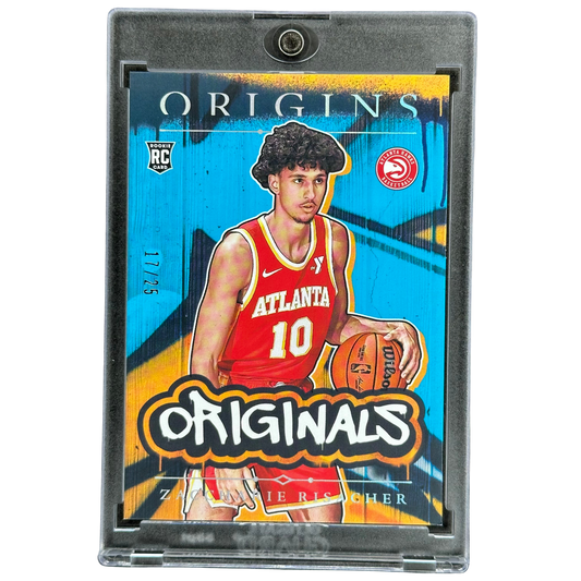 Zaccharie Risacher 2024 Origins Original 17/25 #2