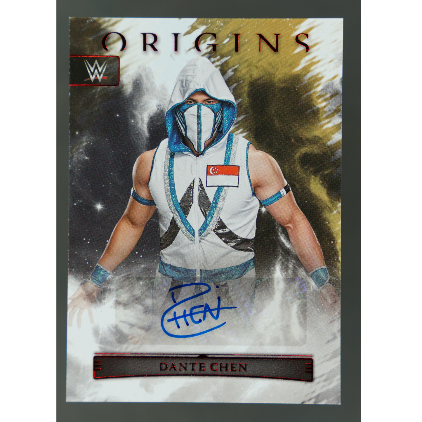 Dante Chen 2023 Origins Auto #OA-DCH