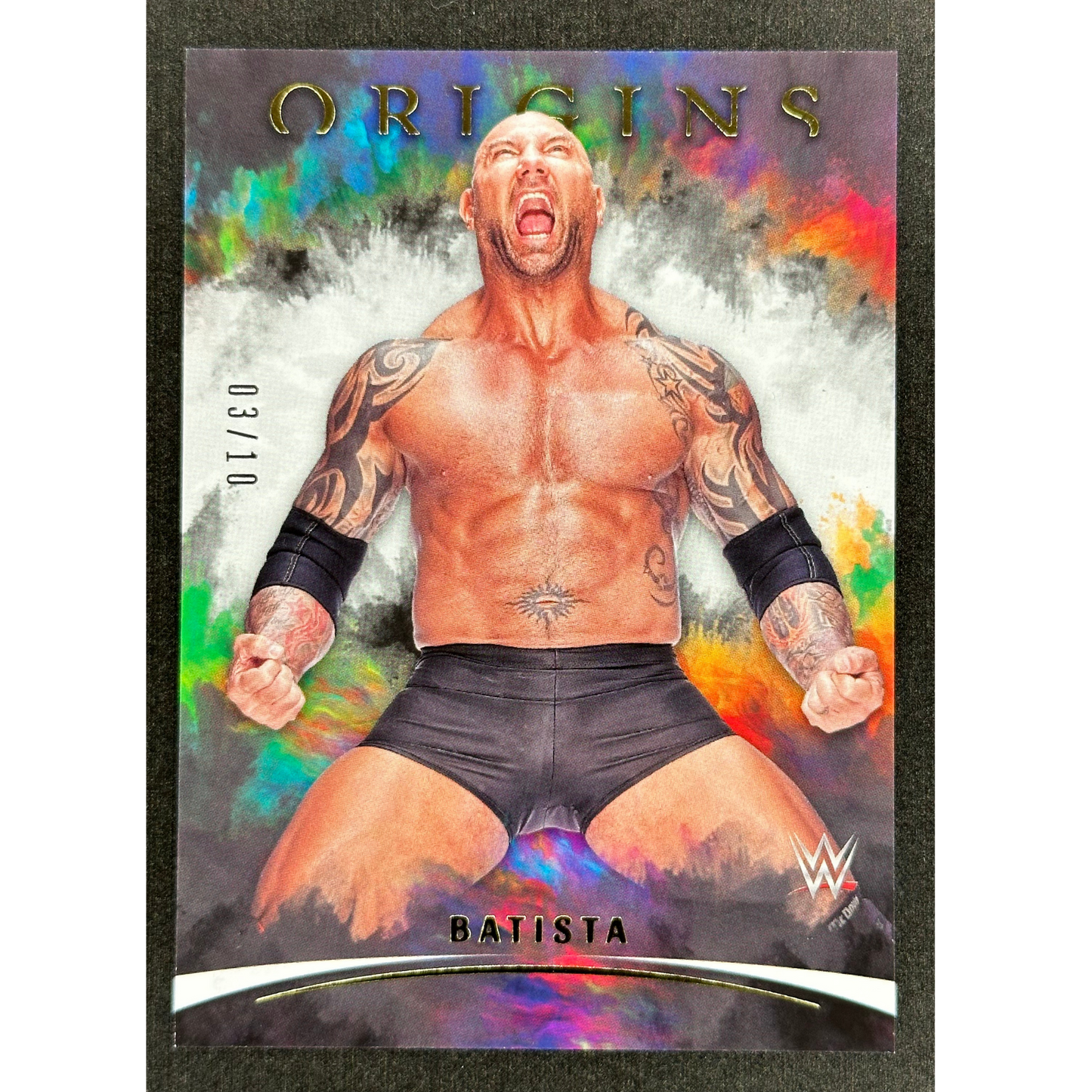 Batista 2022 Chronicles Origins 3/10 #137