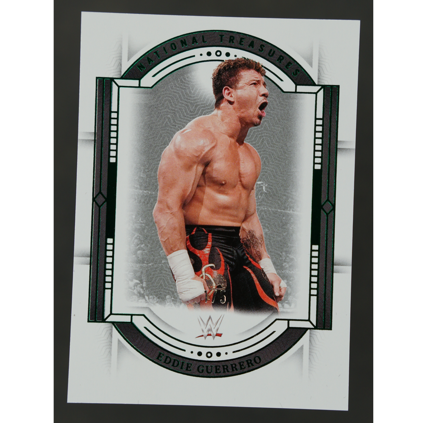 Eddie Guerrero 2024 National Treasures 1/5 #31