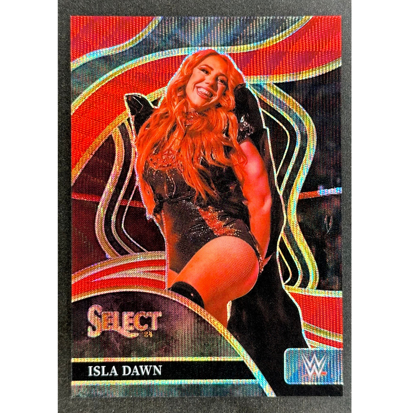Isla Dawn 2024 Select Ringside 38/99 #274