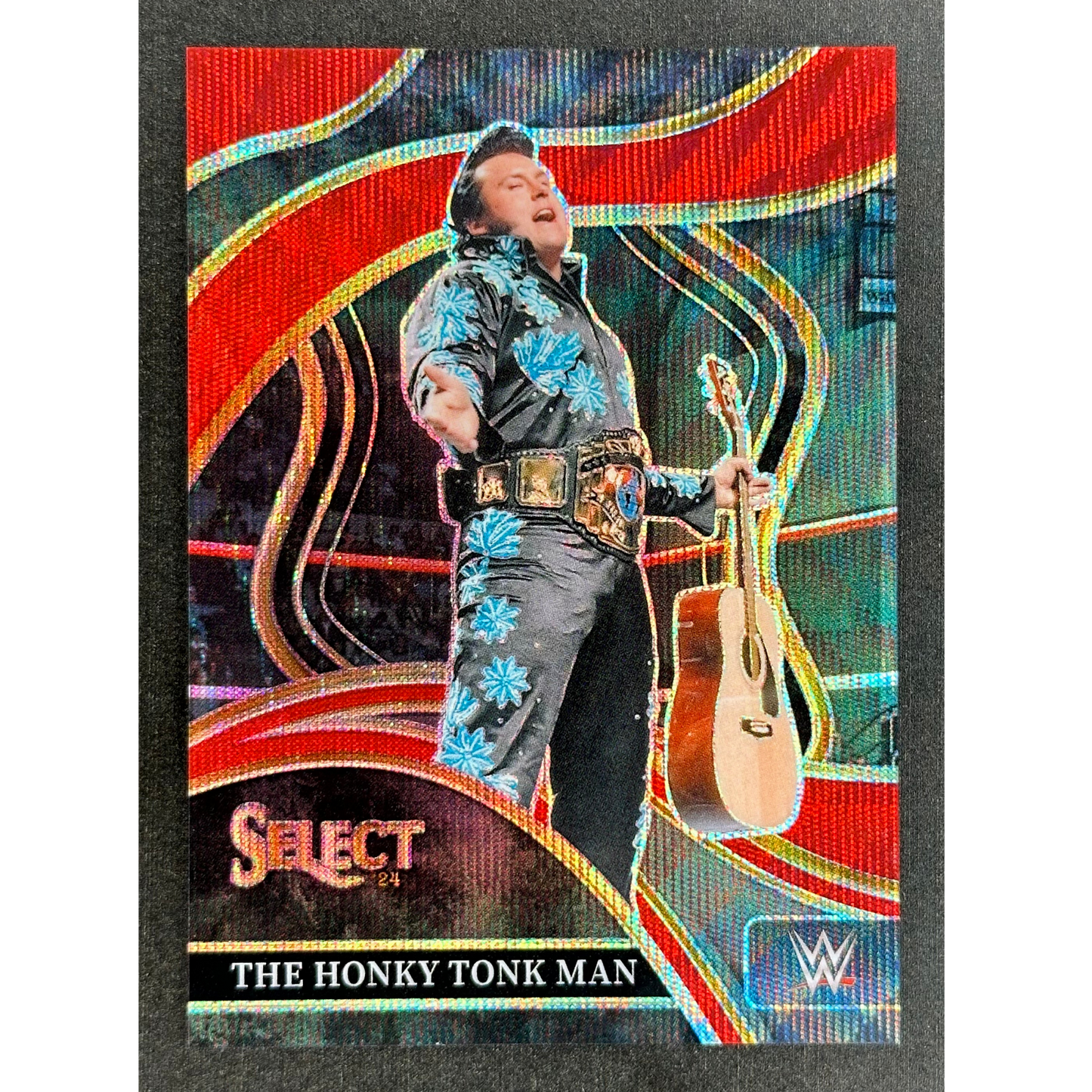 The Honky Tonk Man 2024 Select Ringside 43/99 #244