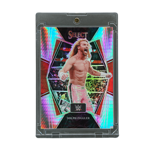 Dolph Ziggler 2022 Select Lucky Envelopes 5/8 #161